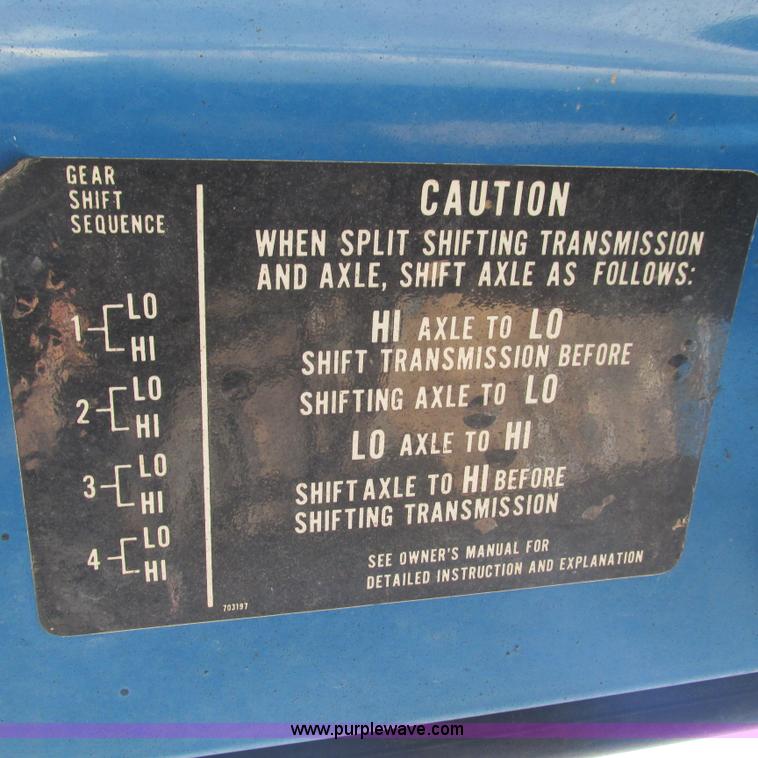 image for item L5281 1973 Chevrolet C60 oil distribution truck