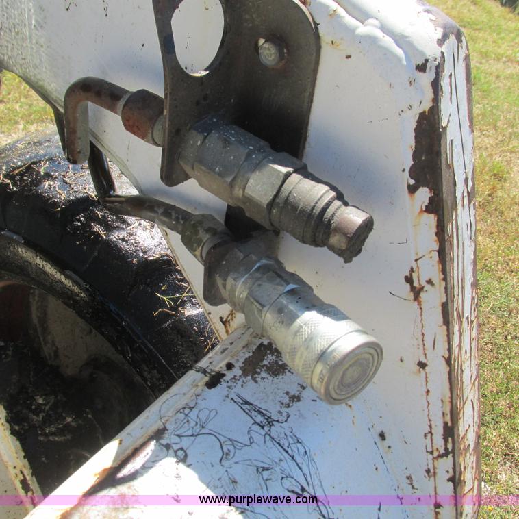 image for item L5282 1998 Bobcat 753 skid steer