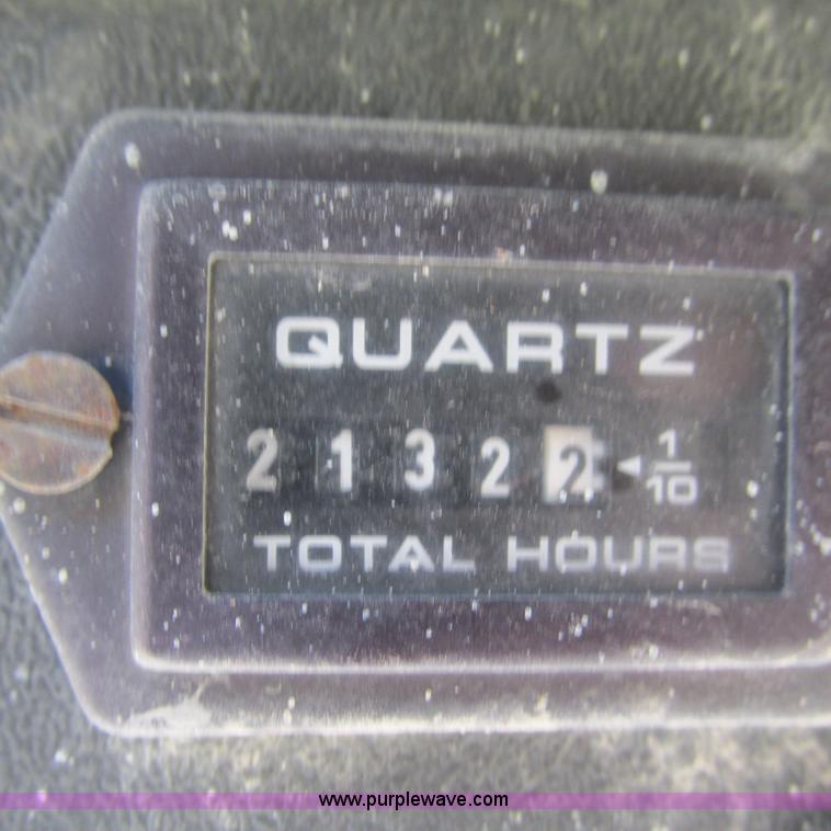 image for item L5282 1998 Bobcat 753 skid steer