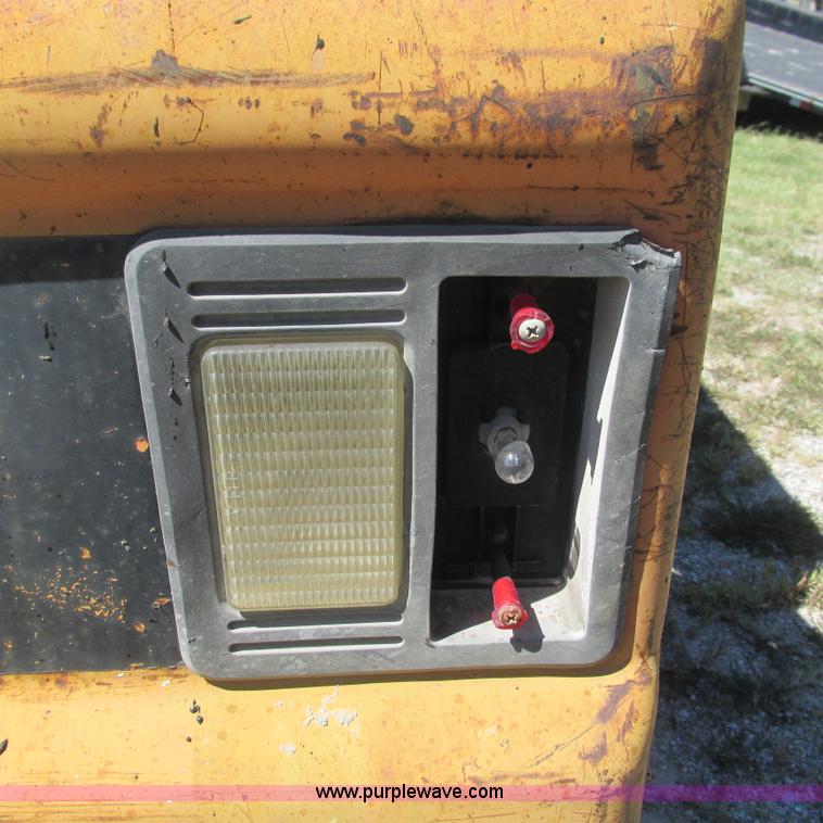 image for item L5282 1998 Bobcat 753 skid steer