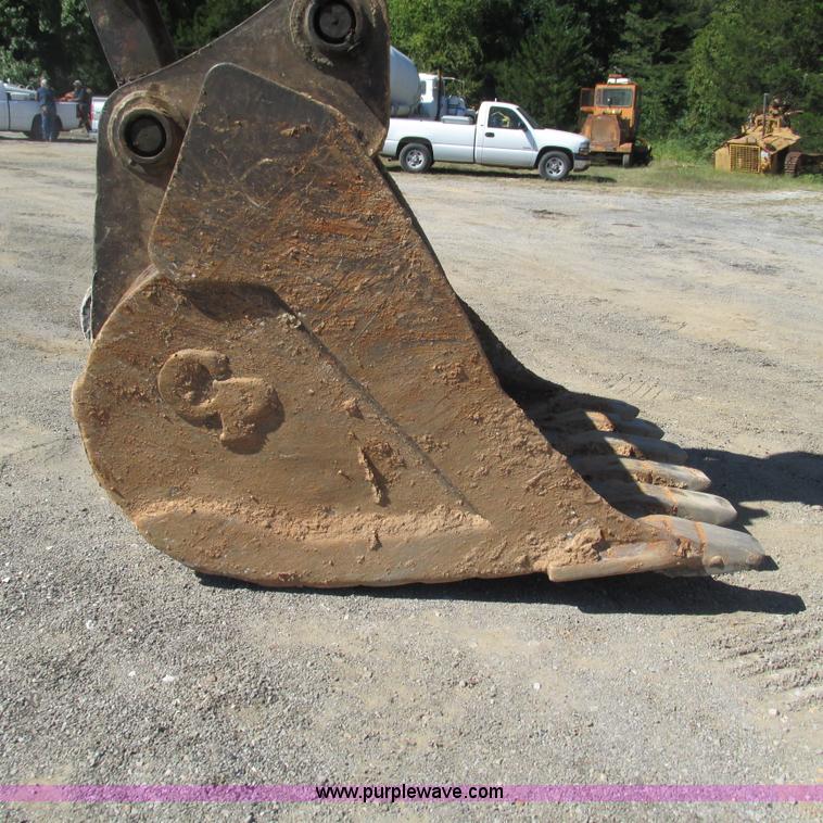image for item L5286 2003 Link Belt 330 LX excavator
