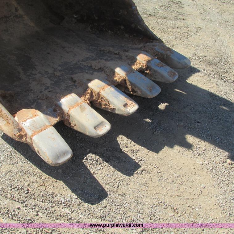 image for item L5286 2003 Link Belt 330 LX excavator