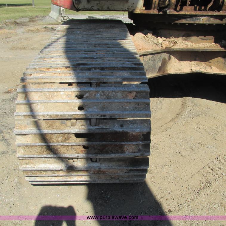 image for item L5286 2003 Link Belt 330 LX excavator