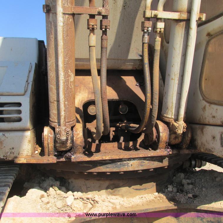 image for item L5286 2003 Link Belt 330 LX excavator