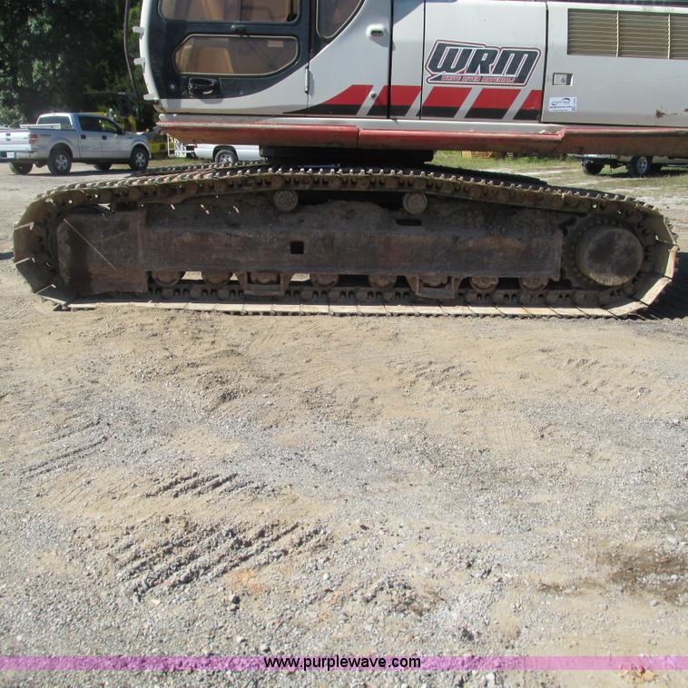 image for item L5286 2003 Link Belt 330 LX excavator