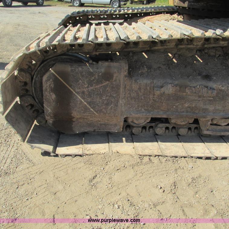 image for item L5286 2003 Link Belt 330 LX excavator