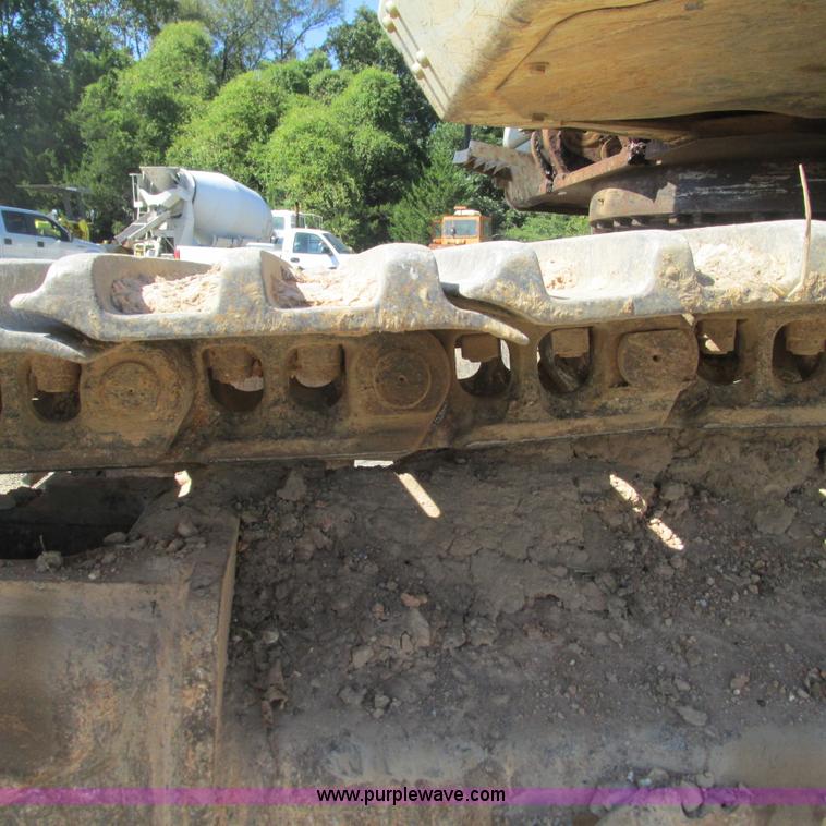 image for item L5286 2003 Link Belt 330 LX excavator