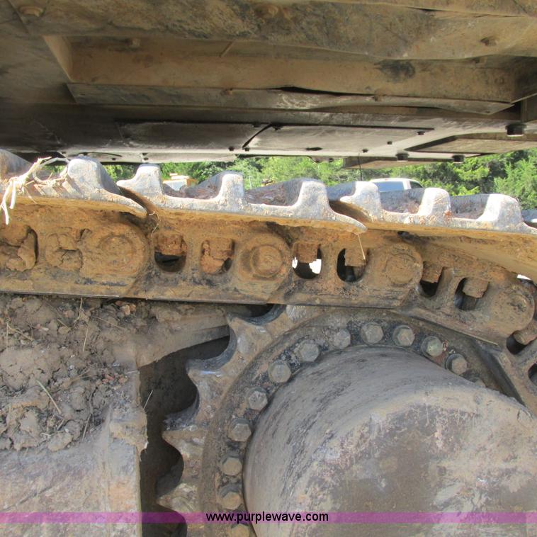 image for item L5286 2003 Link Belt 330 LX excavator