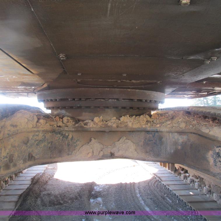 image for item L5286 2003 Link Belt 330 LX excavator