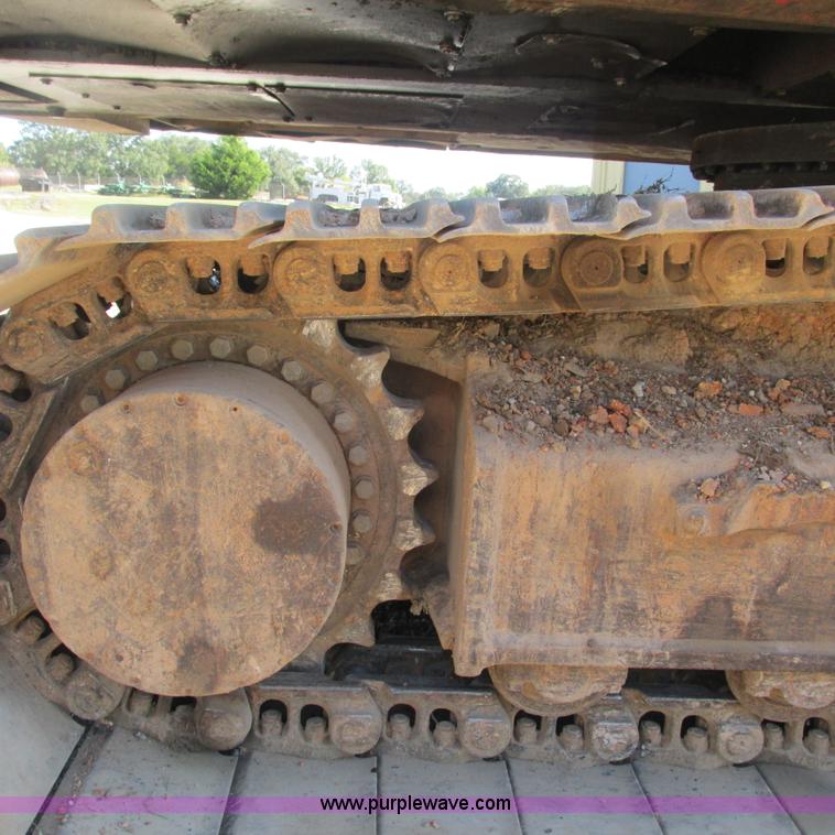 image for item L5286 2003 Link Belt 330 LX excavator