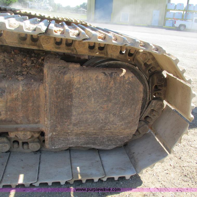 image for item L5286 2003 Link Belt 330 LX excavator