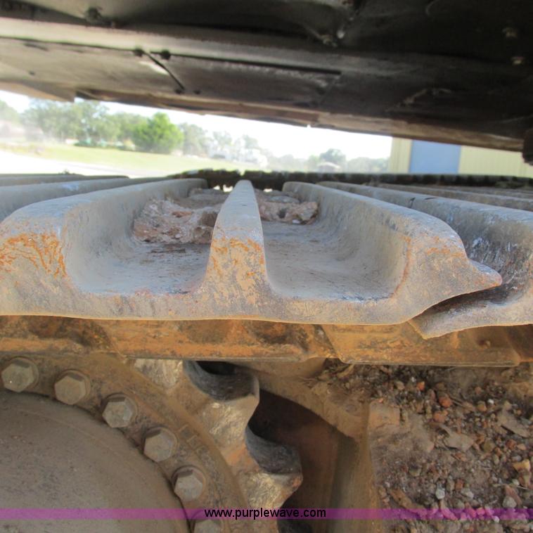 image for item L5286 2003 Link Belt 330 LX excavator