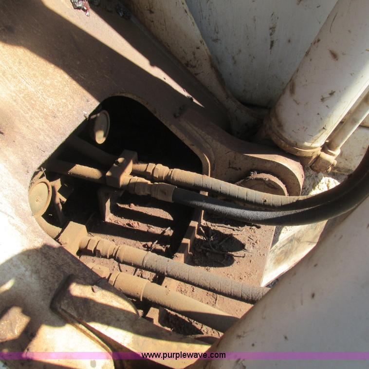 image for item L5286 2003 Link Belt 330 LX excavator