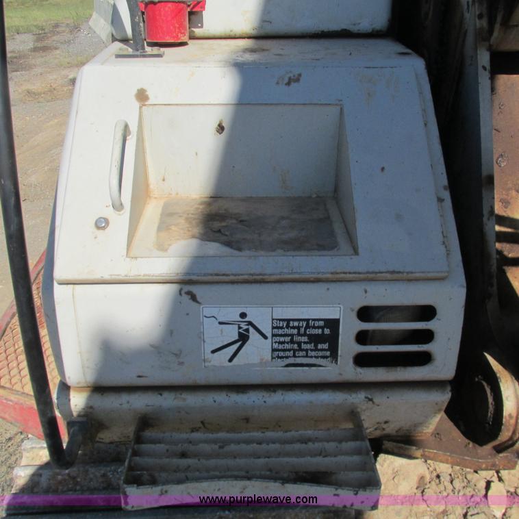 image for item L5286 2003 Link Belt 330 LX excavator