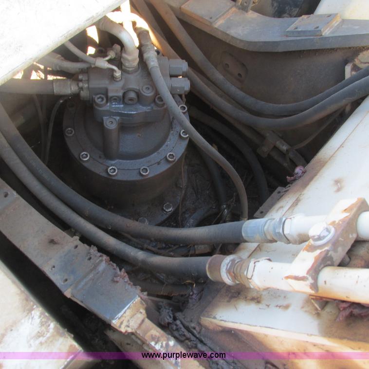 image for item L5286 2003 Link Belt 330 LX excavator