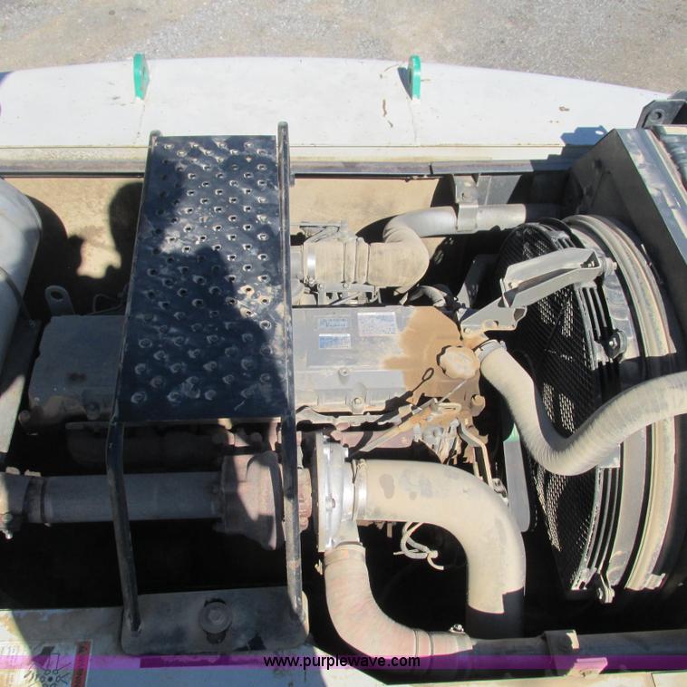 image for item L5286 2003 Link Belt 330 LX excavator