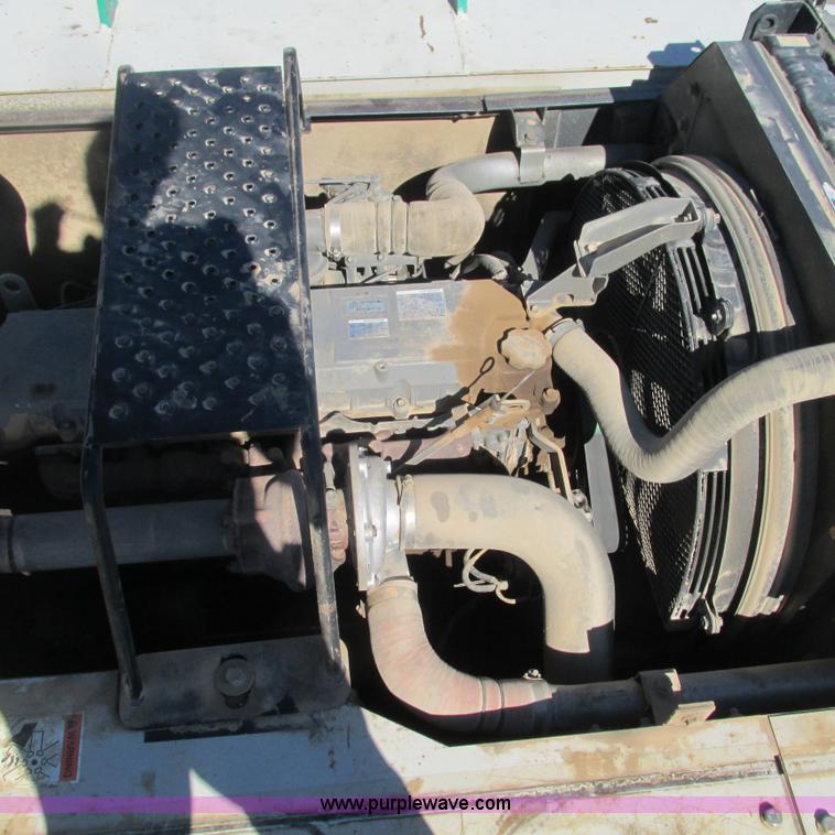 image for item L5286 2003 Link Belt 330 LX excavator