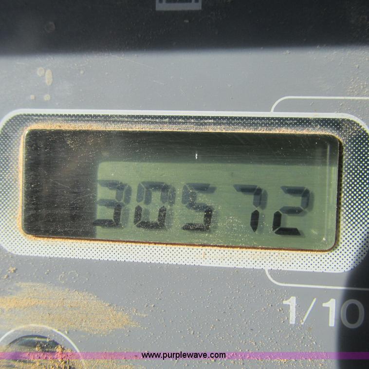 image for item L5286 2003 Link Belt 330 LX excavator