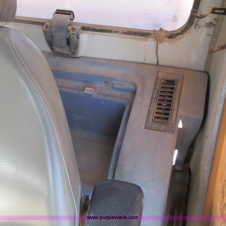 image for item L5286 2003 Link Belt 330 LX excavator