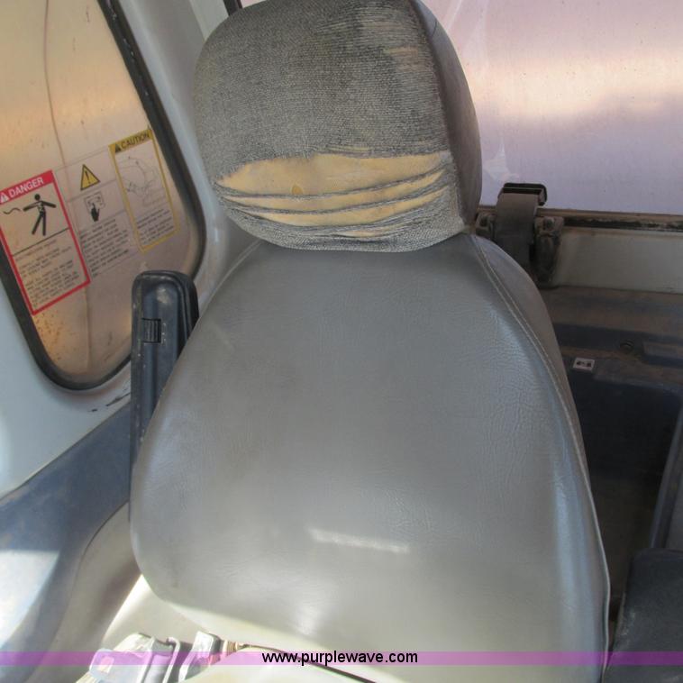 image for item L5286 2003 Link Belt 330 LX excavator