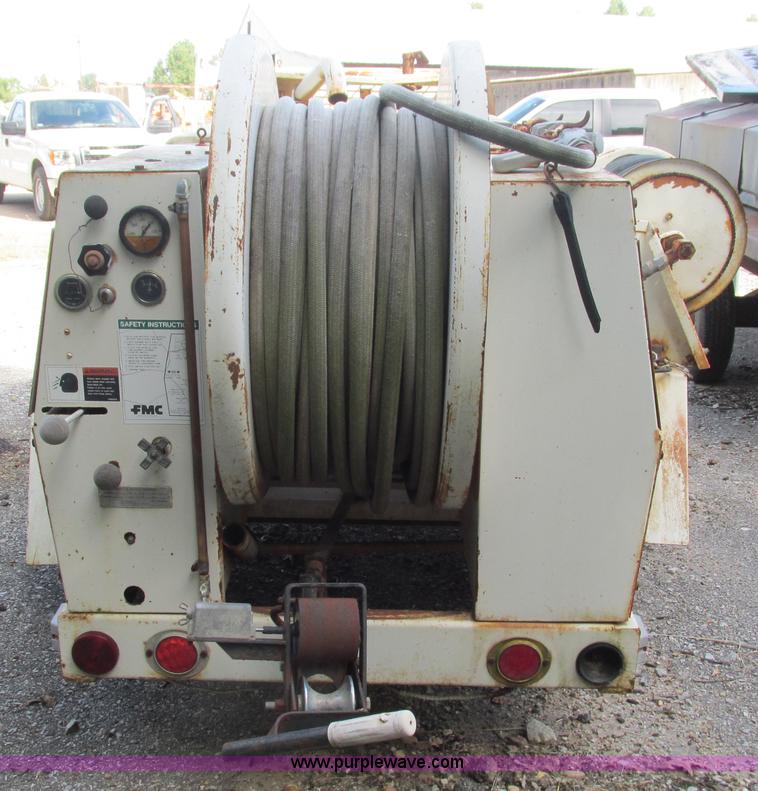 image for item L5289 FMC sewer jetter