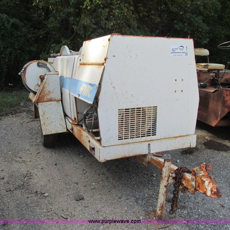 image for item L5289 FMC sewer jetter