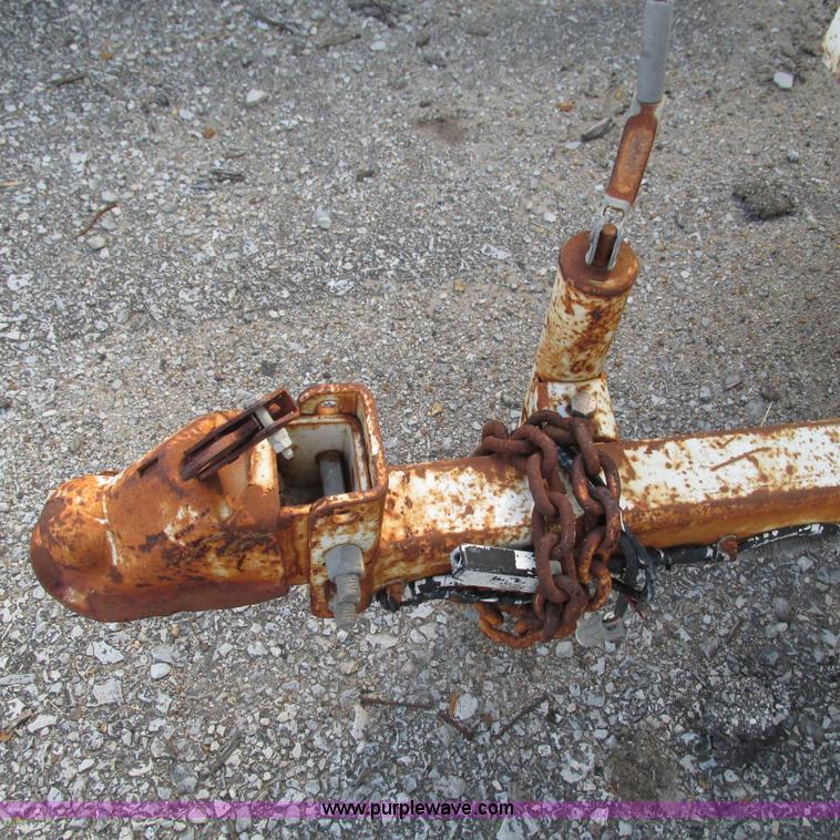 image for item L5289 FMC sewer jetter