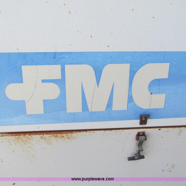 image for item L5289 FMC sewer jetter