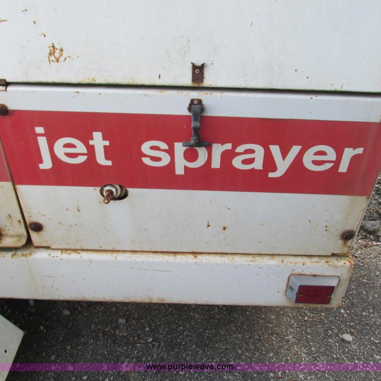 image for item L5289 FMC sewer jetter