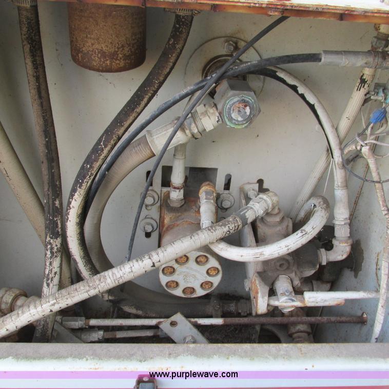 image for item L5289 FMC sewer jetter