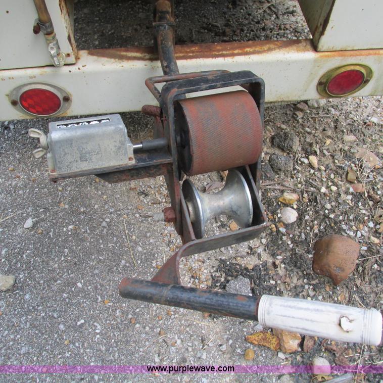 image for item L5289 FMC sewer jetter