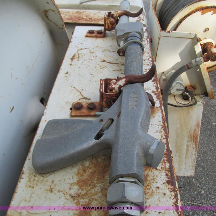 image for item L5289 FMC sewer jetter