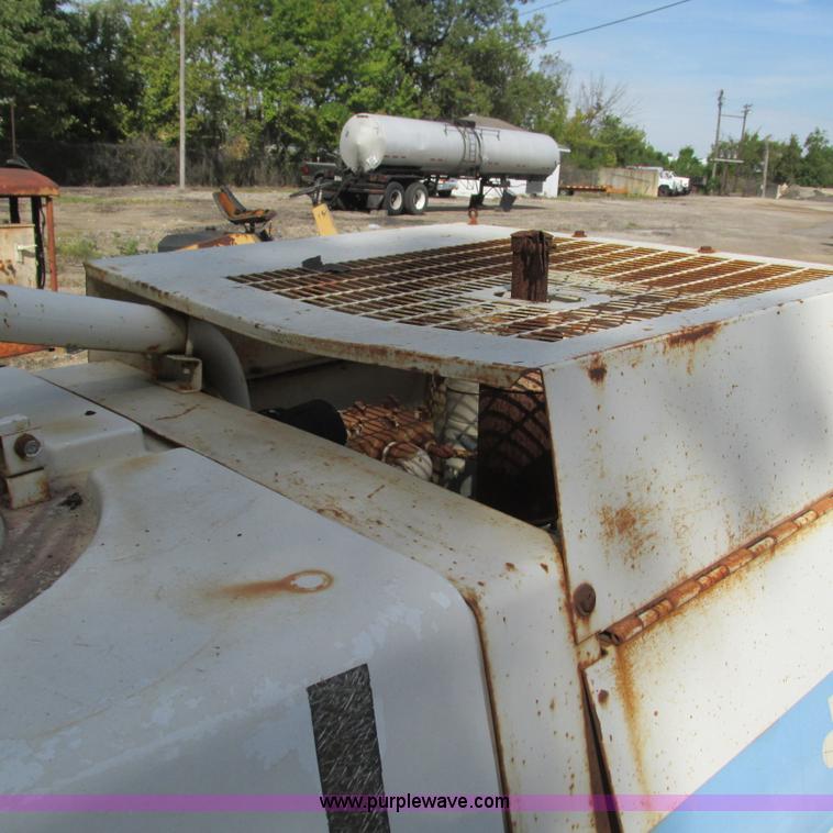 image for item L5289 FMC sewer jetter