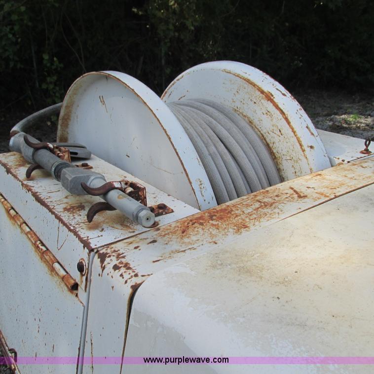 image for item L5289 FMC sewer jetter