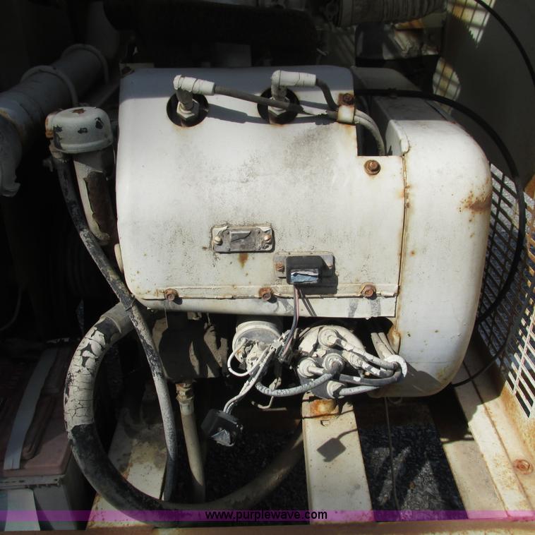 image for item L5289 FMC sewer jetter