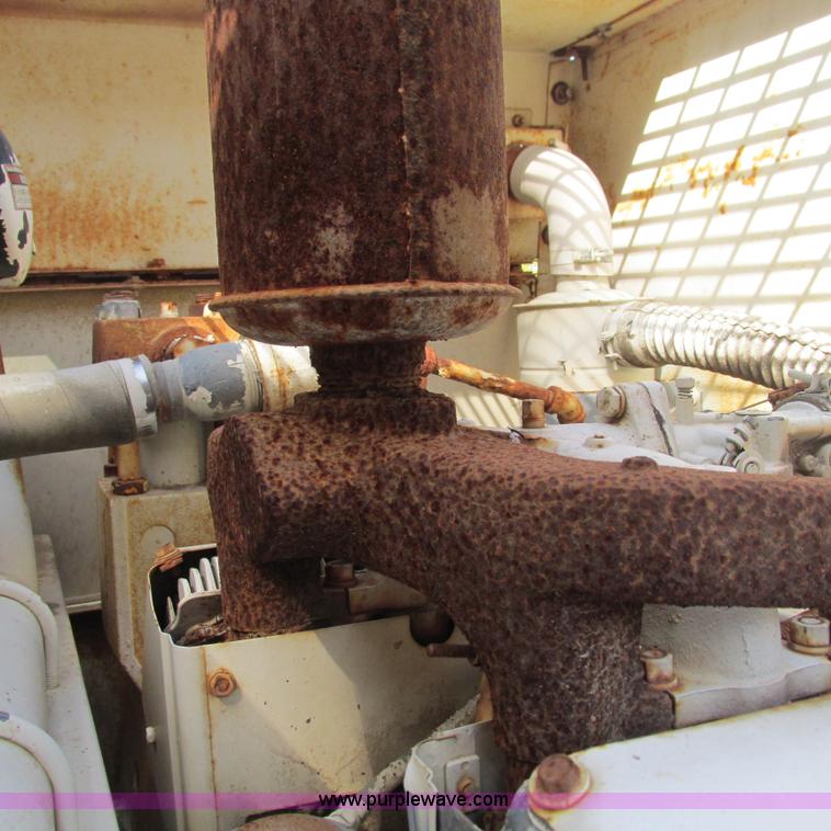 image for item L5289 FMC sewer jetter