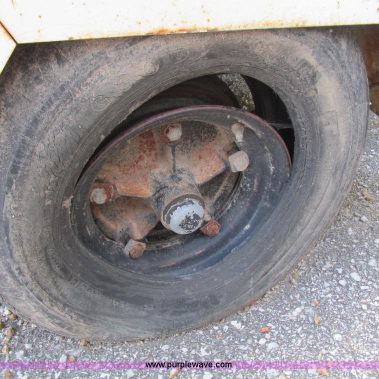 image for item L5289 FMC sewer jetter