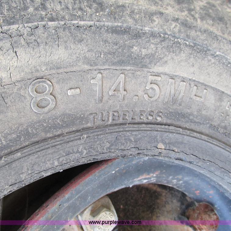 image for item L5289 FMC sewer jetter