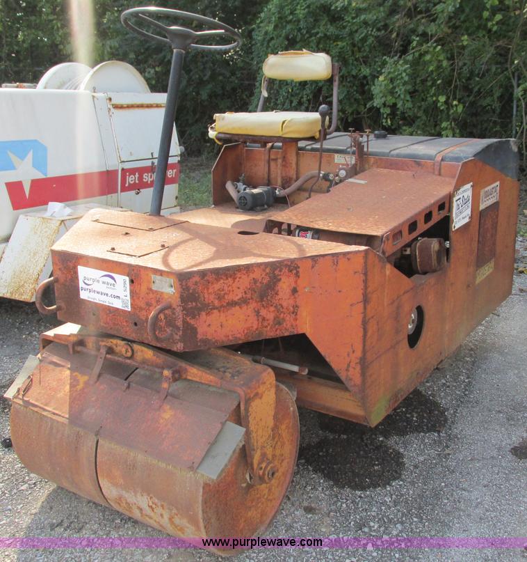 image for item L5290 Vibrastat II double drum roller