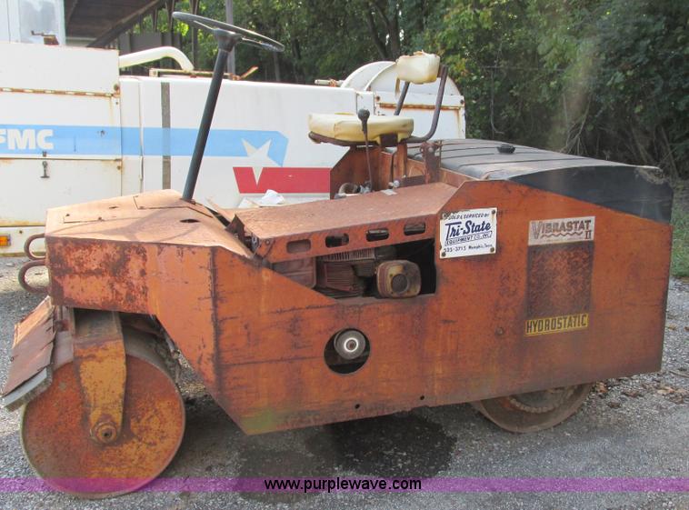 image for item L5290 Vibrastat II double drum roller