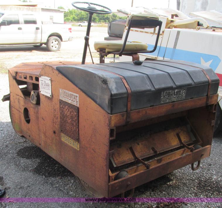 image for item L5290 Vibrastat II double drum roller