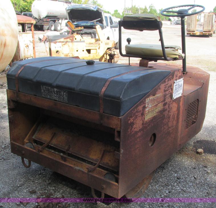 image for item L5290 Vibrastat II double drum roller