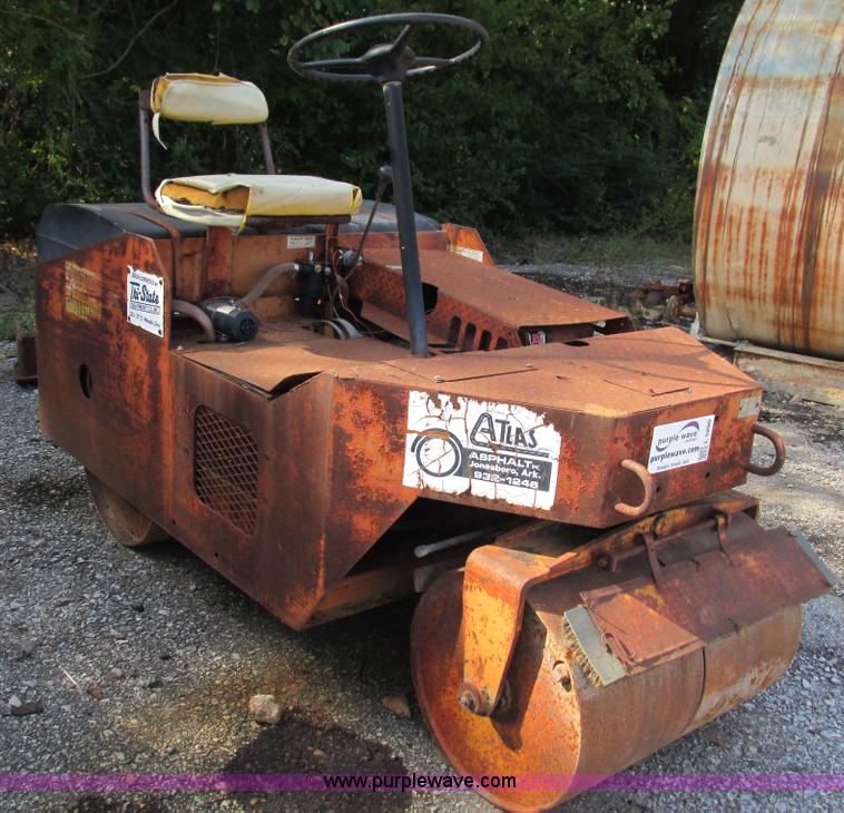 image for item L5290 Vibrastat II double drum roller