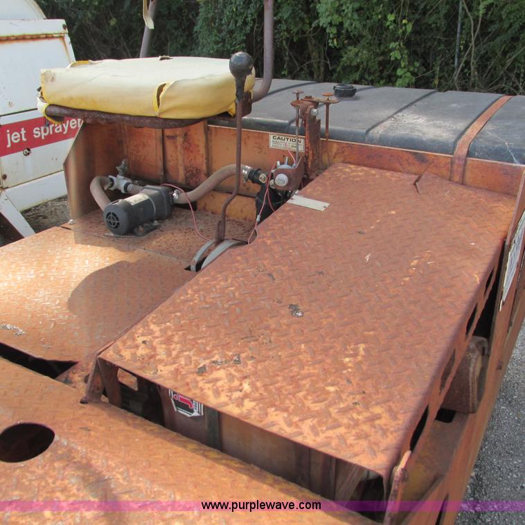 image for item L5290 Vibrastat II double drum roller