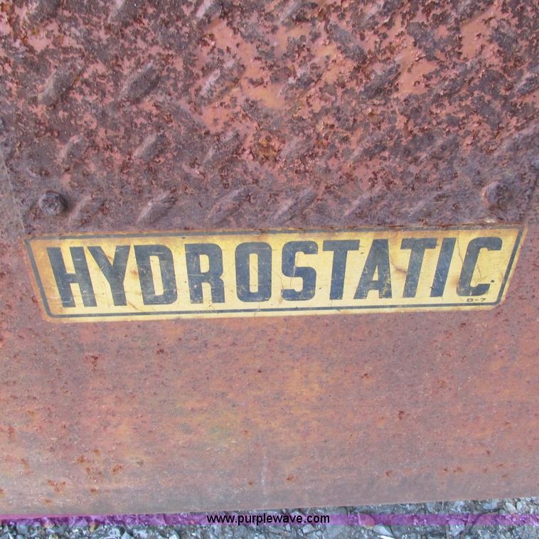 image for item L5290 Vibrastat II double drum roller