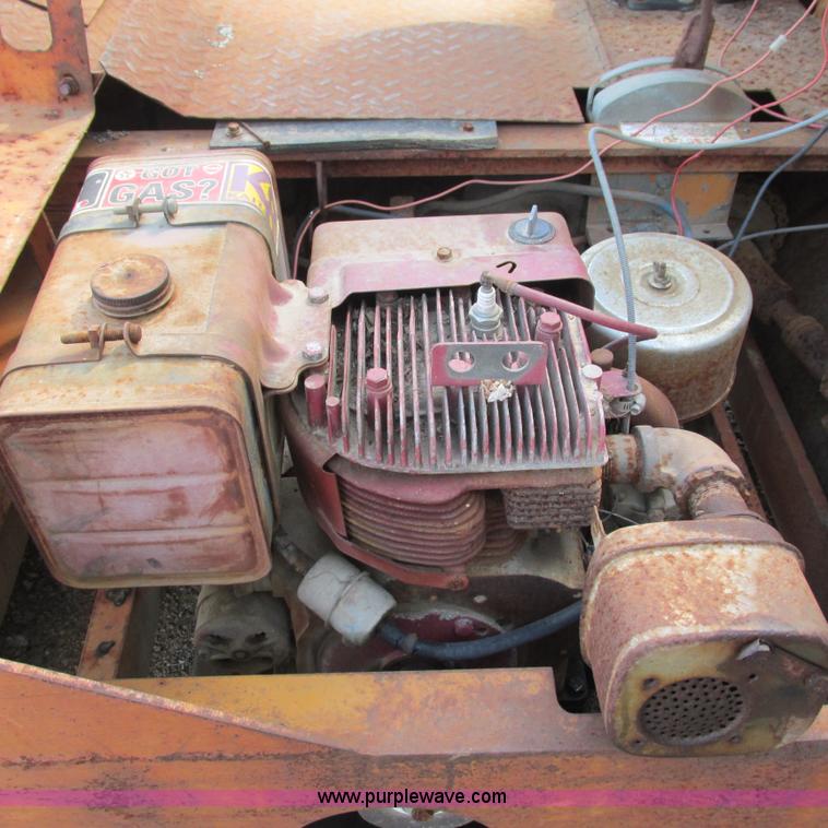 image for item L5290 Vibrastat II double drum roller