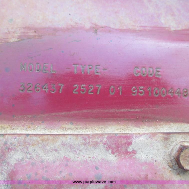 image for item L5290 Vibrastat II double drum roller