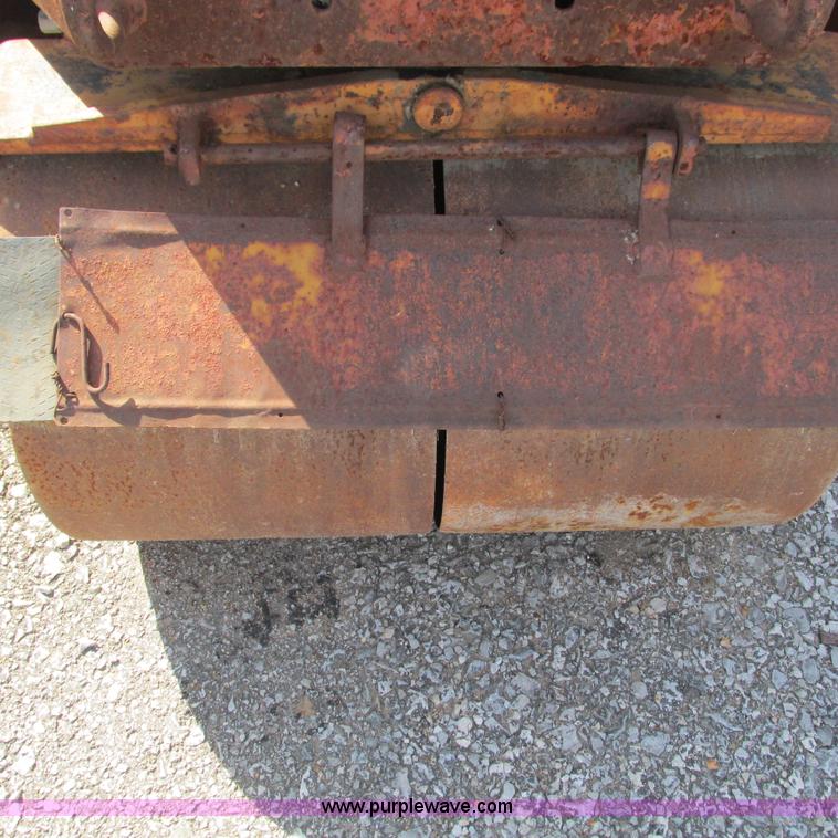 image for item L5290 Vibrastat II double drum roller