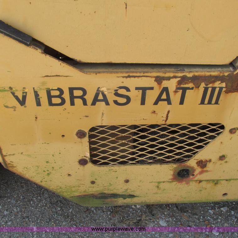 image for item L5291 Vibrastatic III double drum roller