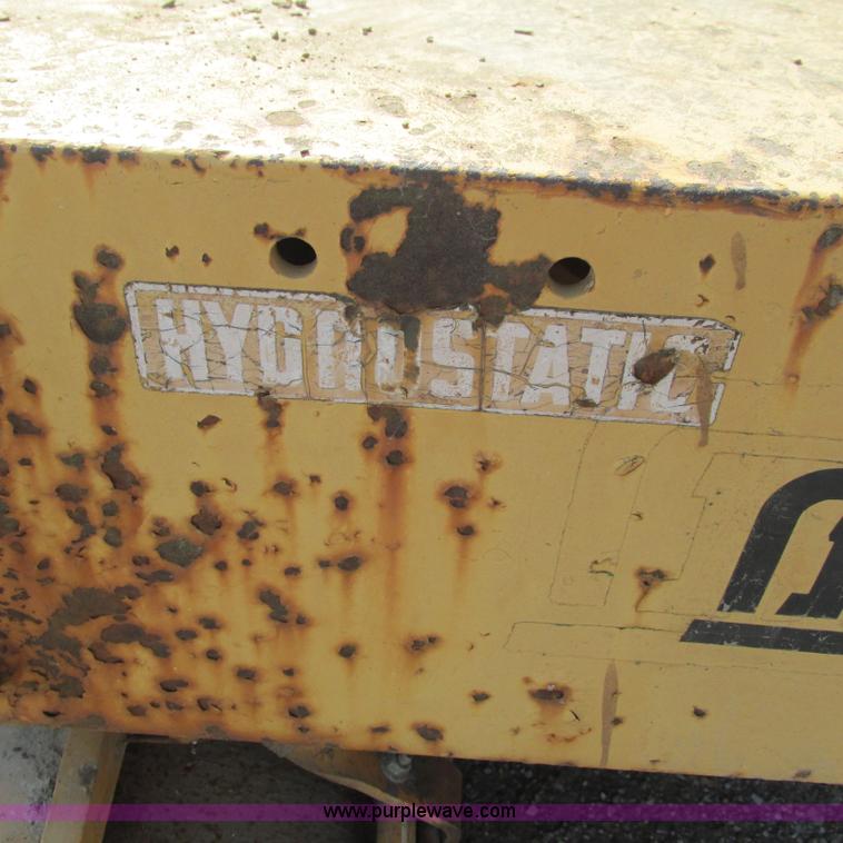 image for item L5291 Vibrastatic III double drum roller